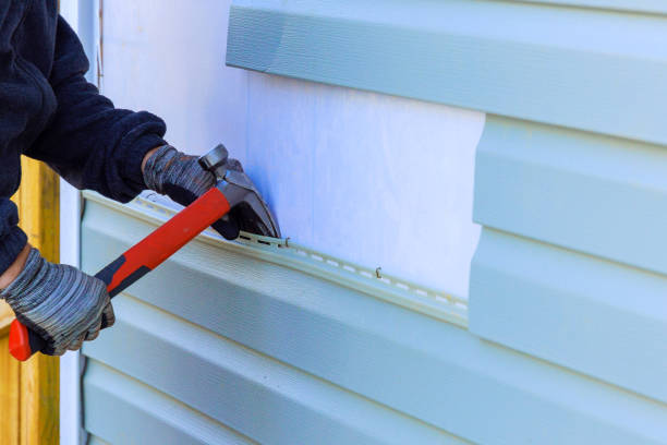 Reliable Emergency Siding Repair contractor in Sparta, NC by Creative Siding