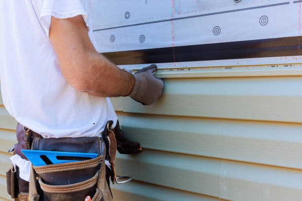 Affordable Emergency Siding Repair solutions in Sparta, NC